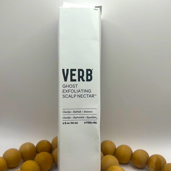 Verb Ghost Exfoliating Scalp Nectar - Picture 1 of 7